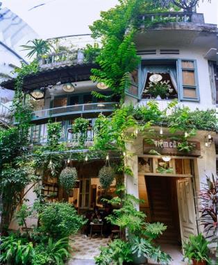 Small alleys offer refuge for Hà Nộis FB sector