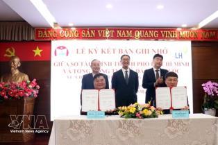 HCM City, Korean state developer cooperate on smart urban development