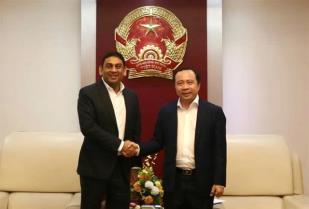Nvidia proposes four strategic areas of cooperation with Việt Nam