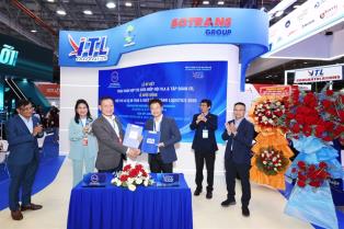 Safe driving award helps raise professional standards in logistics