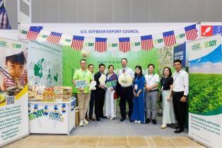 US soy eyes bigger role in food, aquaculture supply chains