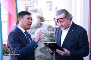 Việt Nam, Czech Republic enhance cooperation in urban planning, investment