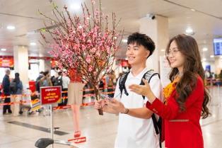 Vietjet begins ticket sales for Lunar New Year 2027 with 3.1 million seats
