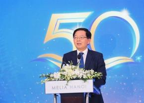 Vinatom seeks national strategic role in nuclear science and technology