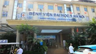 A look inside Việt Nams digital hospital