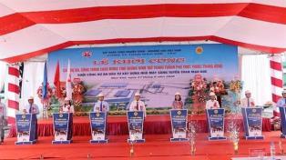 Work starts on 17.8m coal processing plant in Quảng Ninh