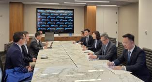 Nasdaq sees growing potential in Việt Nams stock market
