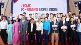Korean annual brands expo in HCMC pivots from consumer goods to tech