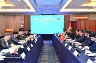 Việt Nam, RoK step up cooperation in key economic sectors