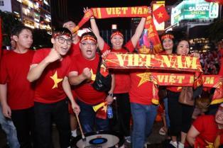 Bia Saigon brings Vietnamese fans together in ASEAN Cup 2026 victory