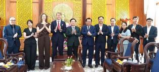 Tây Ninh seeks long-term cooperation with Dutch firm in environment, energy