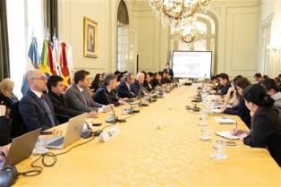Việt Nam, Mercosur begin trade negotiations