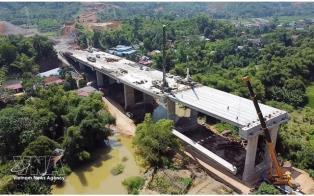 Faster progress demanded for northern expressway projects