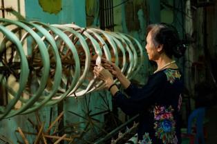 Digital transformation offers lifeline, but also challenges, for craft villages