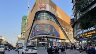 Demand for large-cap stocks supports market for second day