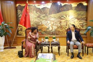 Uganda to promote trade, investment opportunities at Hà Nội business forum