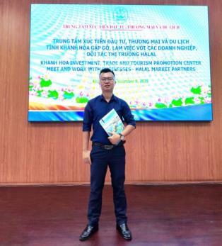 Khánh Hòa eyes pioneering role in Việt Nams halal economy