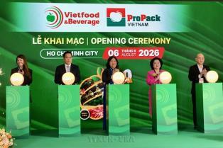 HCM City hosts international FB exhibition