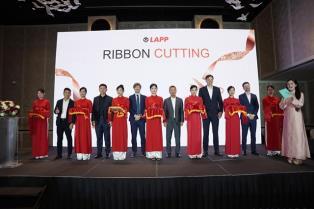 German connection technology provider LAPP opens Vietnam office