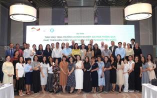 Sustainability, consumer trust crucial for business competitiveness: workshop