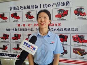 Chinese firms see strong potential for agricultural mechanisation cooperation with Việt Nam