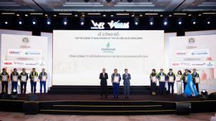 Vietnam Report unveils prestigious, effective public companies for 2026