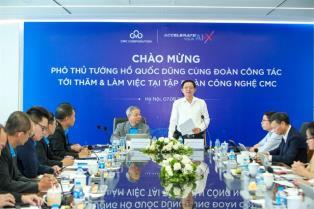 Việt Nam prioritises AI, cloud to boost tech competitiveness