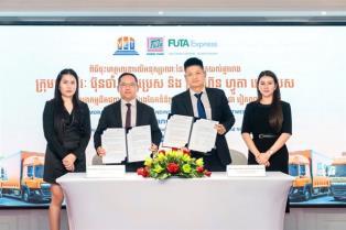 FUTA Express and VET partner to strengthen Việt Nam–Cambodia cross-border logistics
