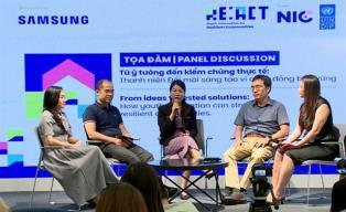 Innovation challenge launched for youth in VN