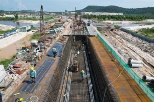 Phú Quốc light rail project targets June 2027 trial run