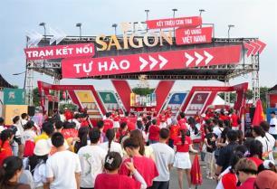 Bia Saigon connects with young Vietnamese through national concert