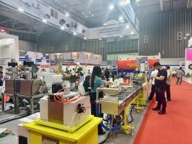 HCM City hosts International Plastics  Rubber Industry Exhibition