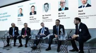 Việt Nam seeks stronger capital market links with London
