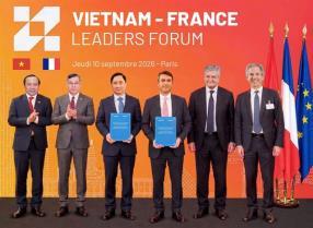 Sanofi, VNVC to prioritise production of three vaccines in Việt Nam