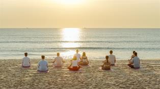 Fusions activities for World Wellness Weekend