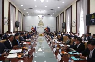 Vietnamese businesses seek to expand investment in Cambodia