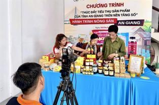 An Giang targets e-commerce growth in border, mountainous areas