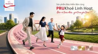 Prudential launches flexible health insurance product