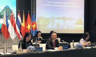 ASEAN enhances financial, banking cooperation