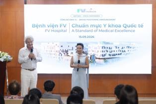 FV Hospital unveils new brand positioning