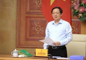 Deputy PM calls for forestry planning to protect livelihoods