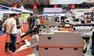 International Printing  Packaging Industry Exhibition opens in HCM City