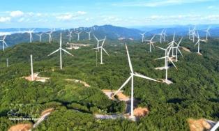 Two new power projects to add 400 MW to Quảng Trịs wind power capacity