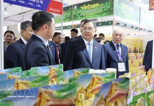 Việt Nam always an active contributor to CAEXPO, CABIS: Deputy PM