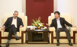 Việt Nam seeks long-term cooperation with high-tech firms