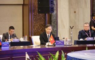 Việt Nam proposes three areas of AI cooperation between ASEAN and China