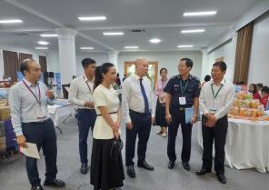 Digital, green trade to deepen Việt Nam–Laos–China border links