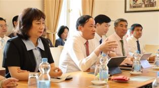 Gia Lai courts German investors in energy, agriculture push