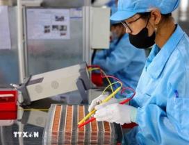 Labour shortages in the technology and electronics sector