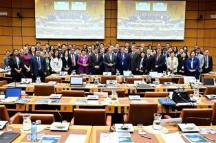 Vinatom strengthens international nuclear energy cooperation
